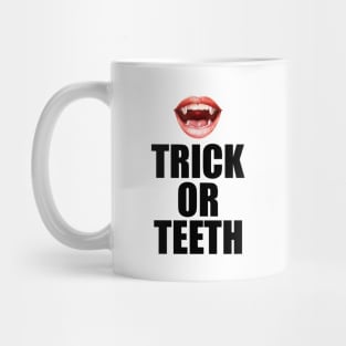 Dentist - Thick or Teeth Mug